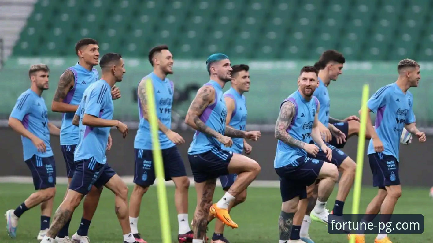 阿根廷世界杯前折损锋线新星：帕尼切利伤别分析与战术影响指南